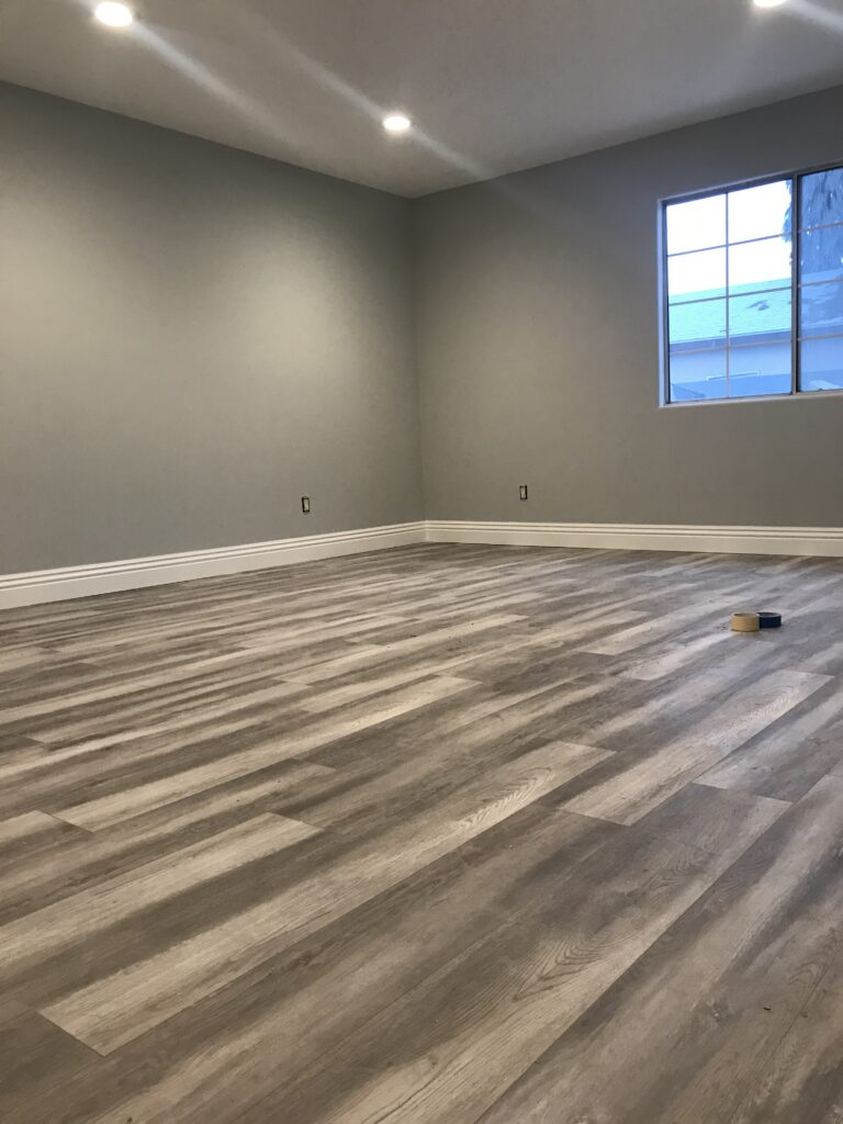 Flooring Installation Lakewood
